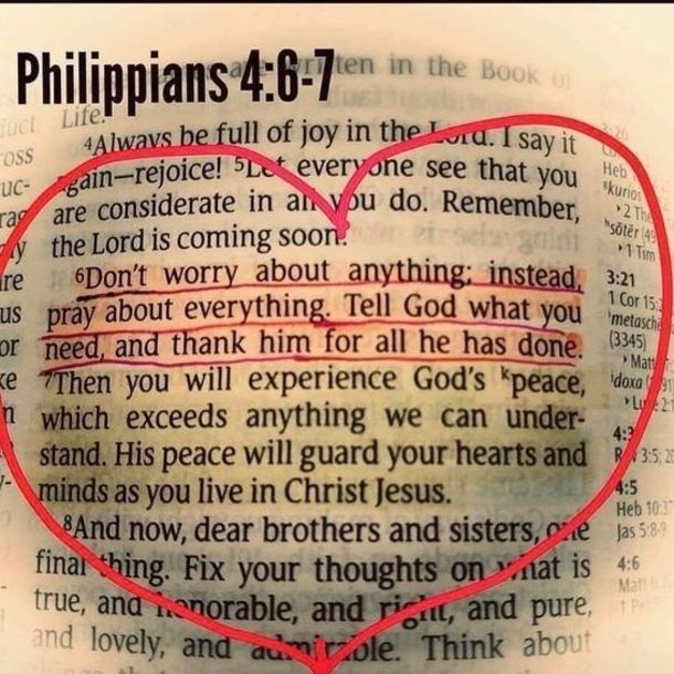 10 Bible Verses About Life