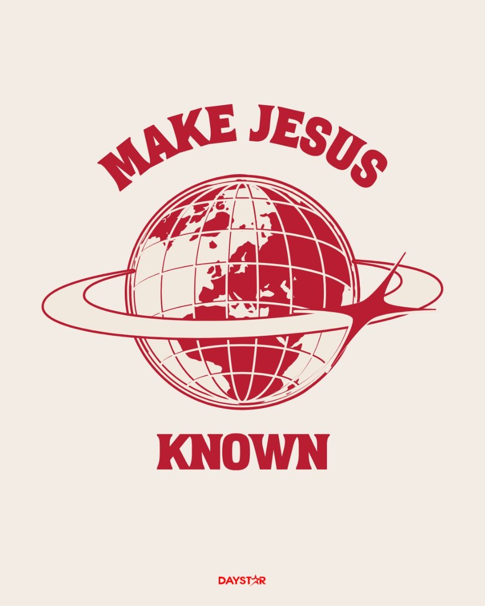 MAKE JESUS KNOWN