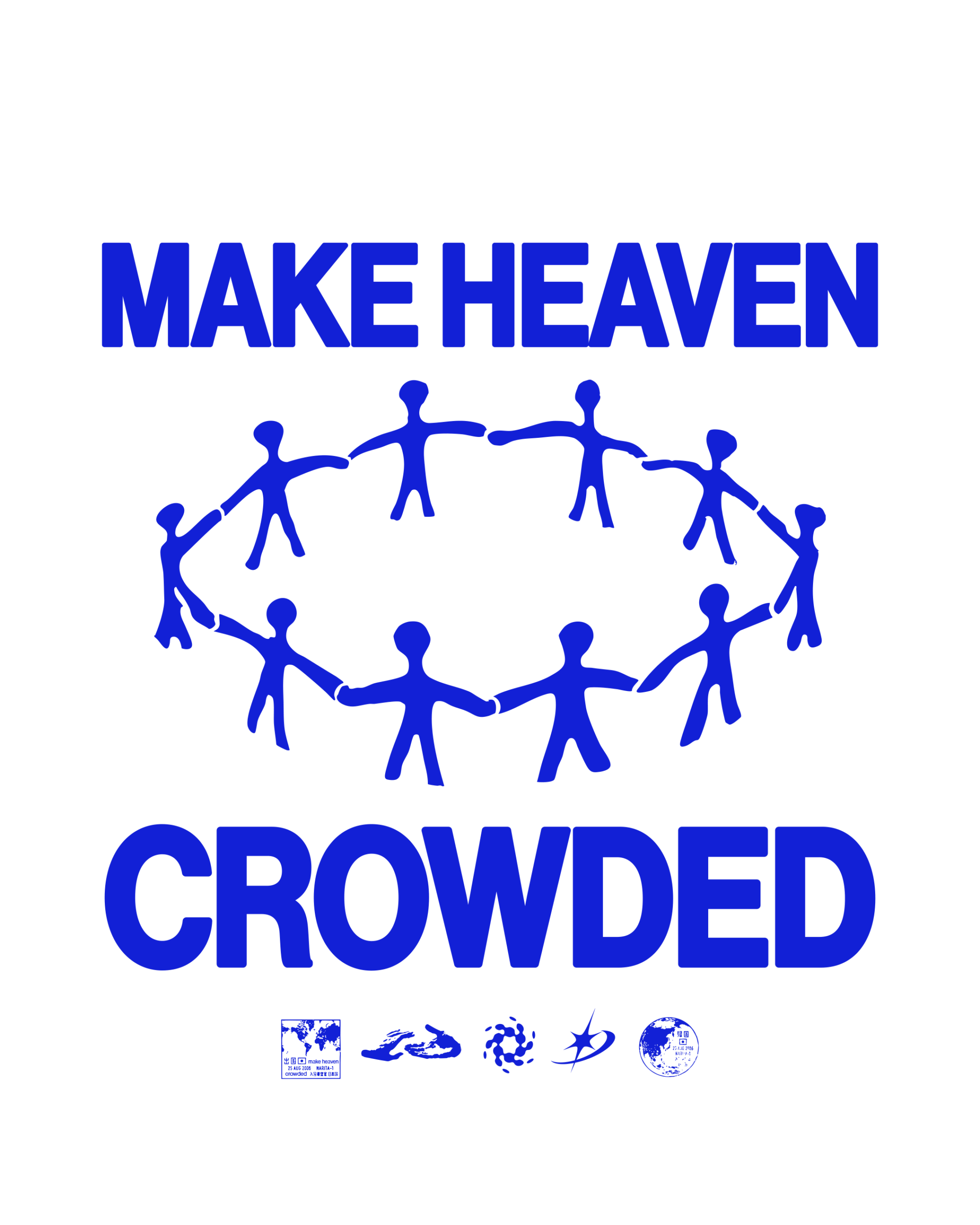 Make Heaven Crowded