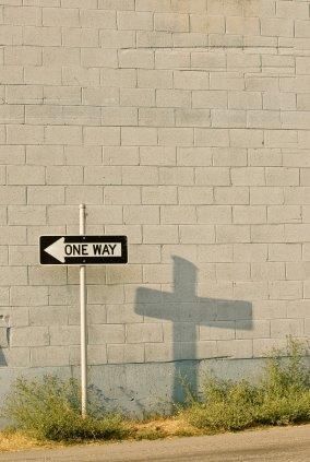 Jesus is the only way