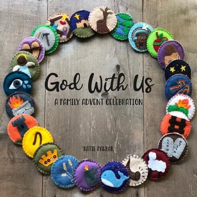 God With Us: A Family Advent Celebration [Book]
