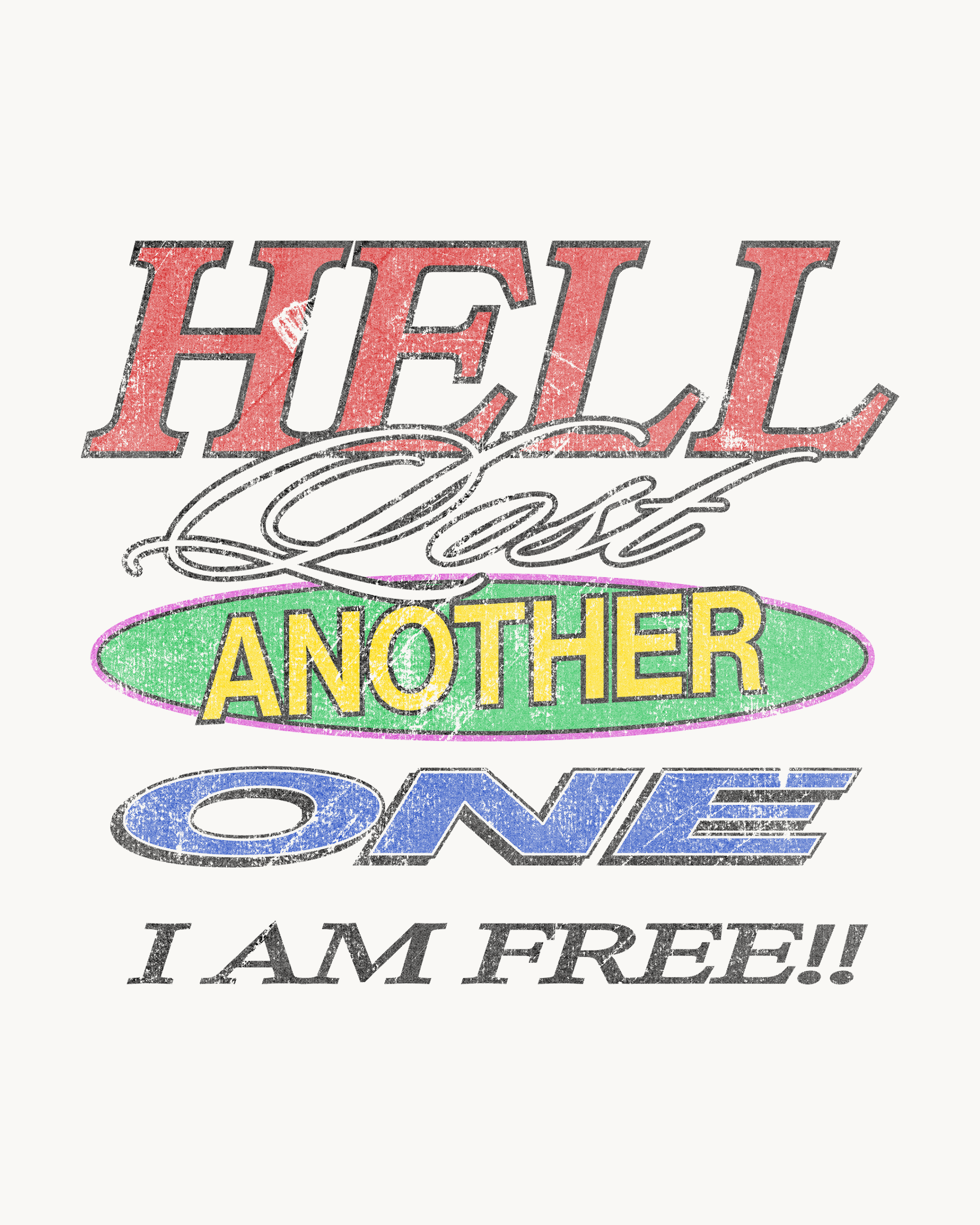 Hell Lost Another One