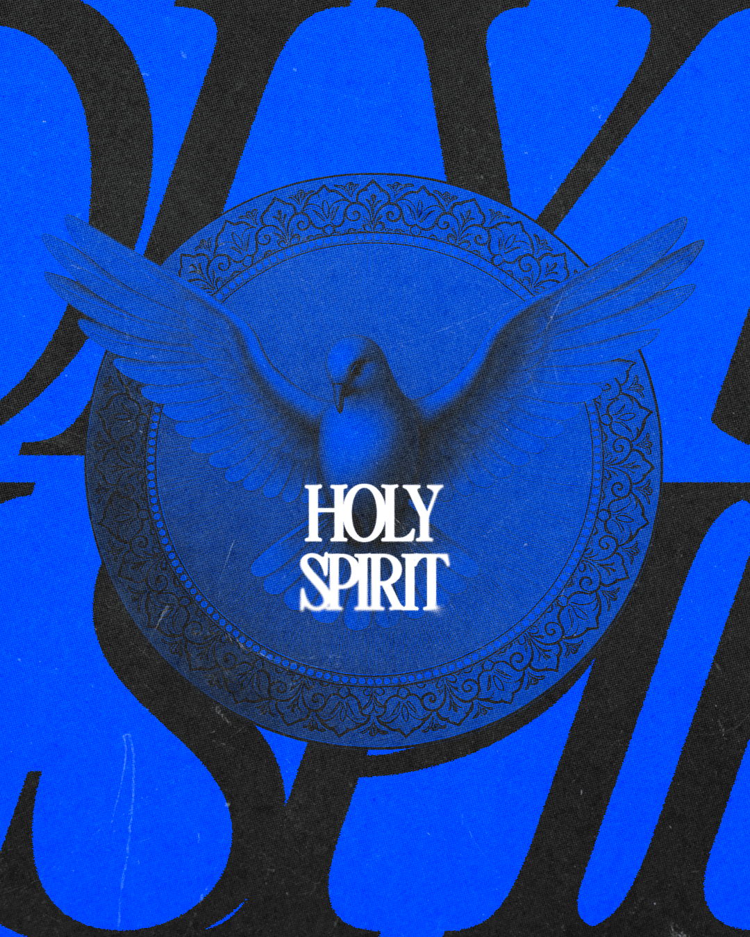 HOLY SPIRIT | by @monti.crtv