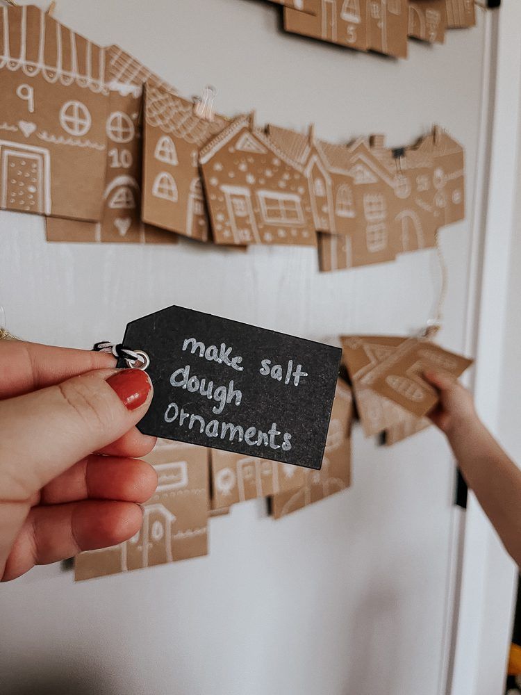 DIY Activity Advent Calendar – Small Stuff Counts