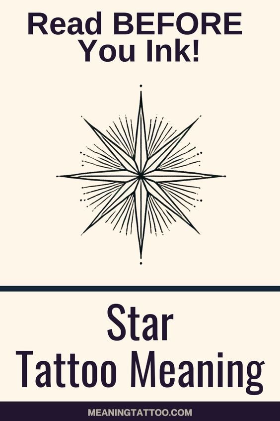 Star Tattoo Meaning: Guidance, Dreams and Cosmic Connections