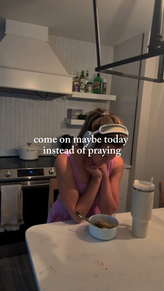 God is with in your waiting season 🫶🏻