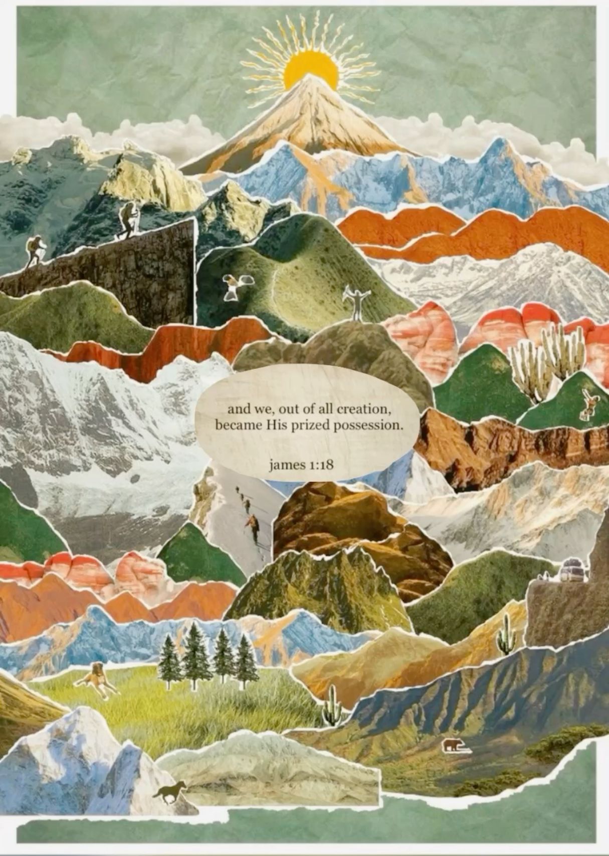 We are Gods most loved creation! 💕✝️