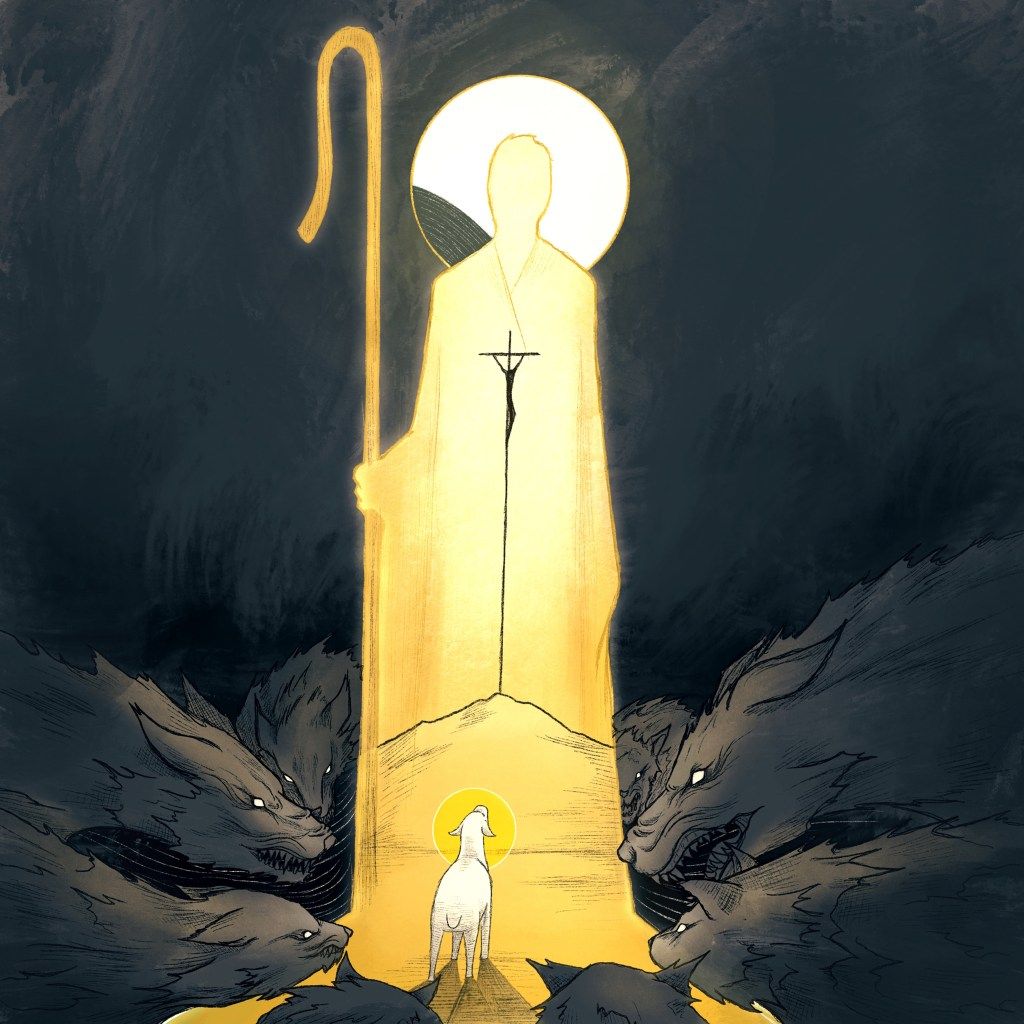 Isaiah 8:12-13 – Full of Eyes