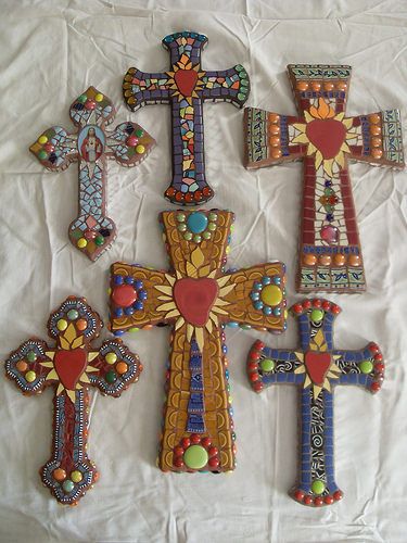 Mosaic Cross Assortment