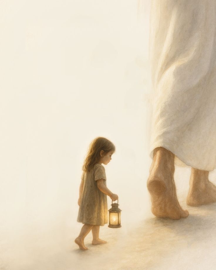 MATTHÄUS 18:3-5 ❤️