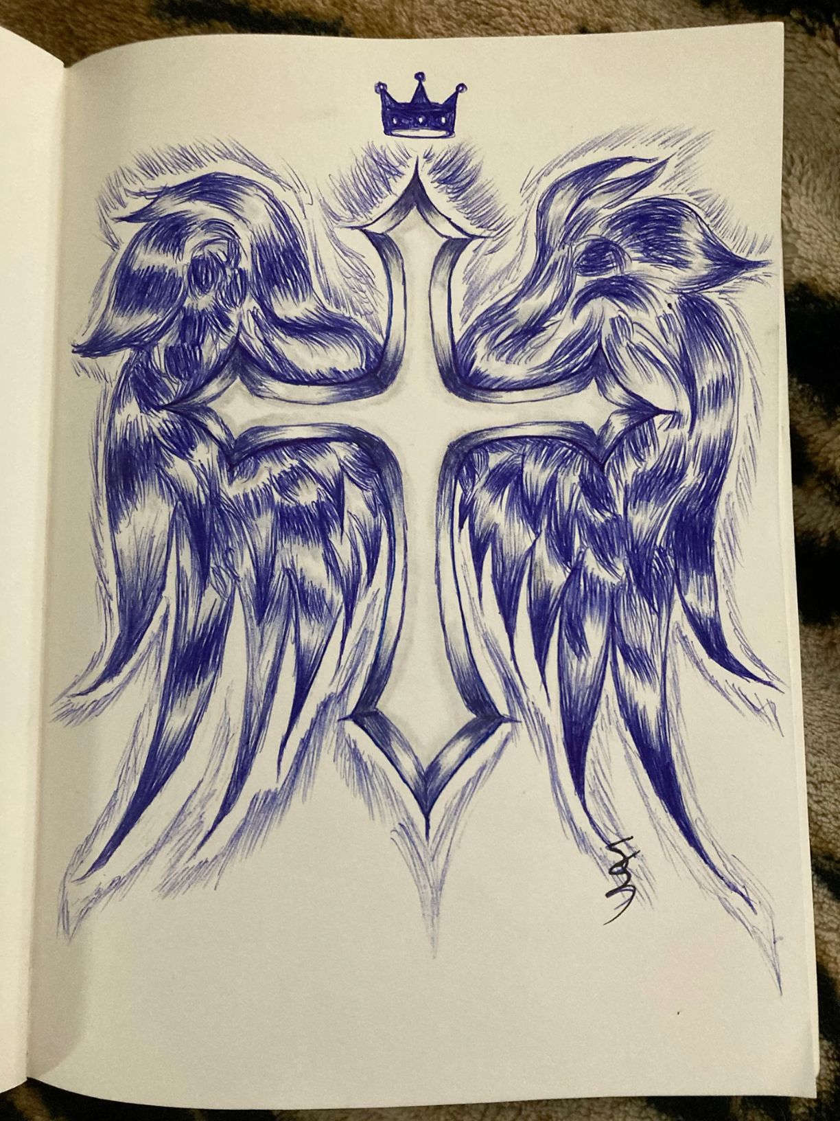 Jesus is king 🙏🏼