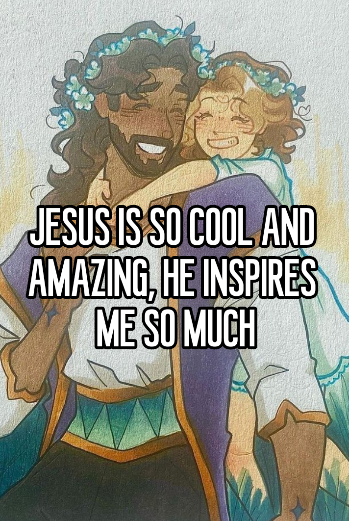 Jesus is the best :)