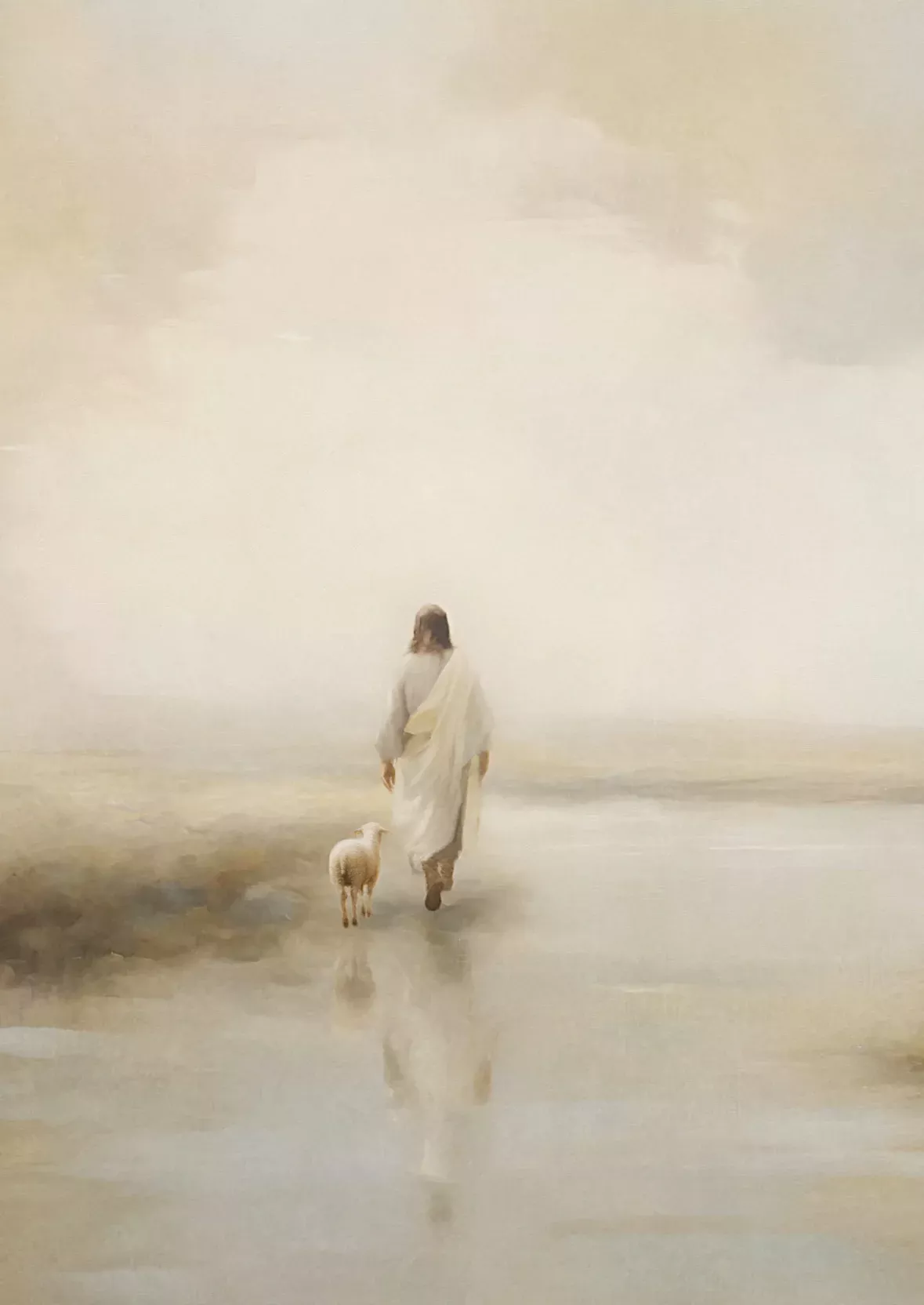 Wander No More – Print