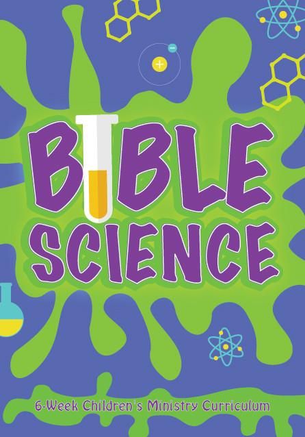 Bible Science Children’s Church Curriculum