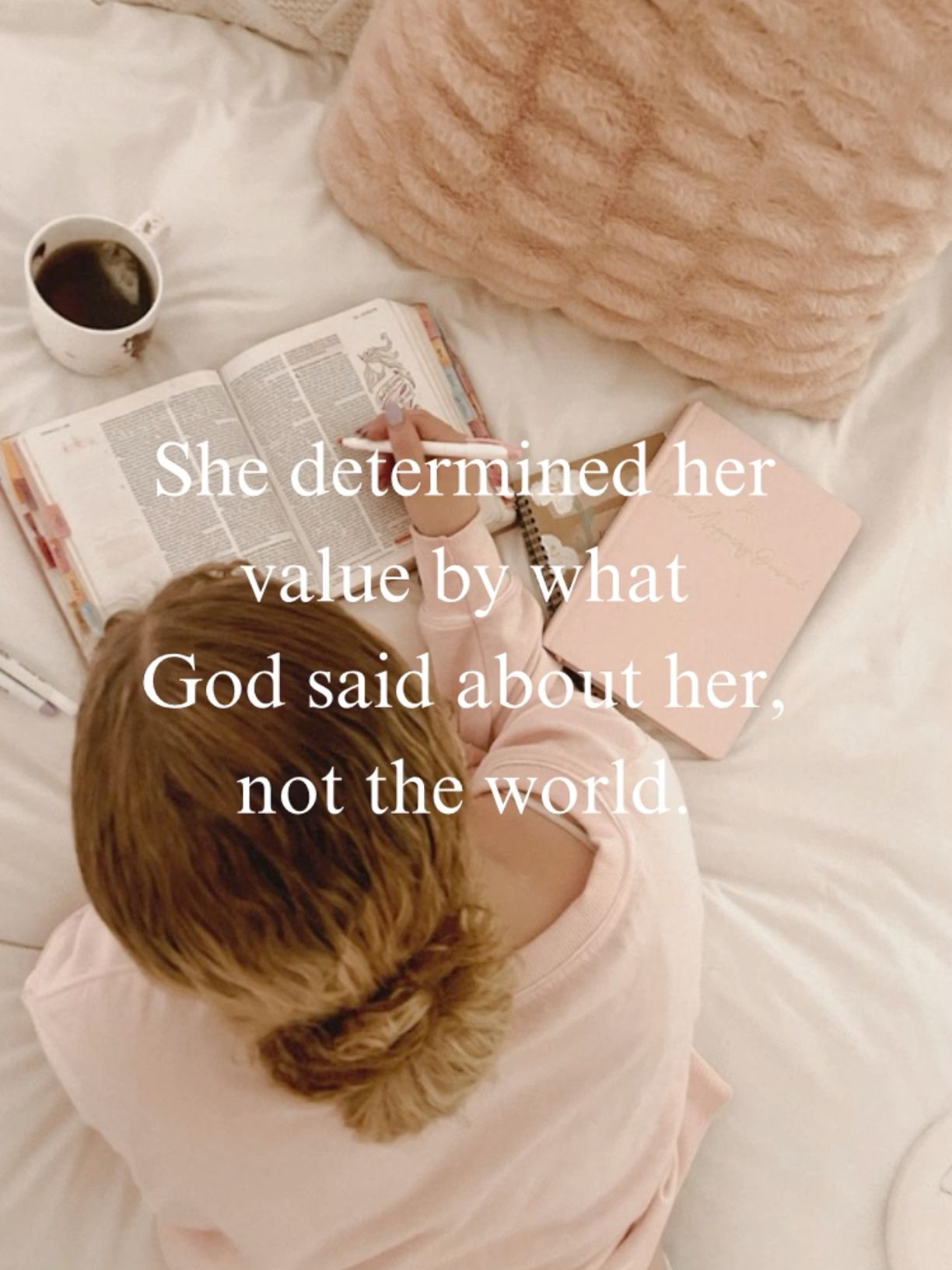 Your value is in Christ 👑