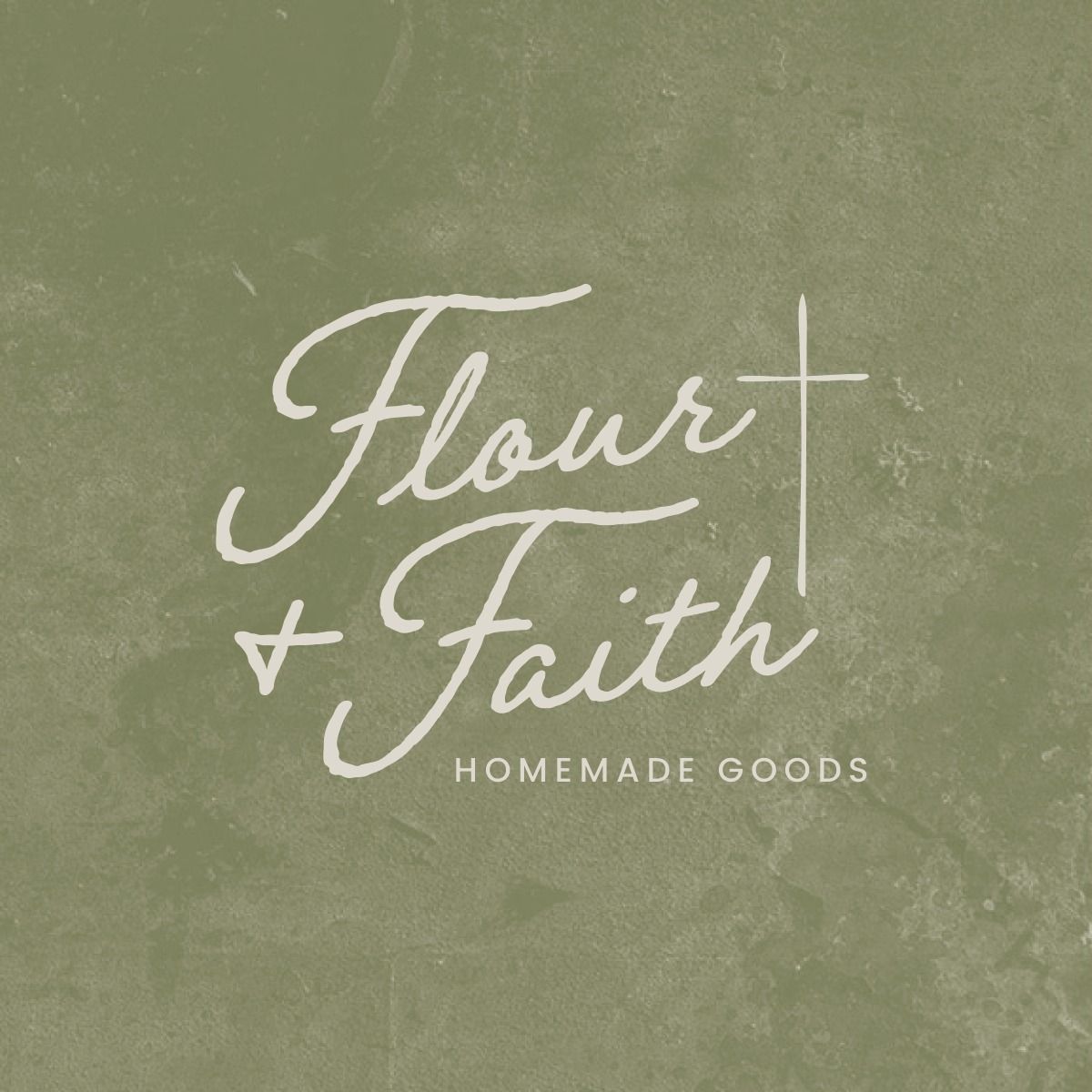 Flour & Faith Brand Design