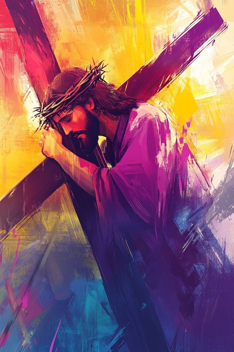 50+ Masterpieces of Jesus: Art That Resonates with Faith and Beauty
