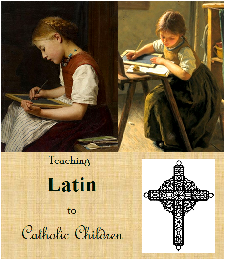 Teaching Catholic Kids Latin