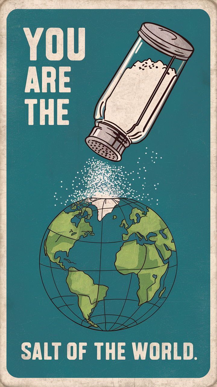 Salt in the Bible: The Symbolic Meaning and More