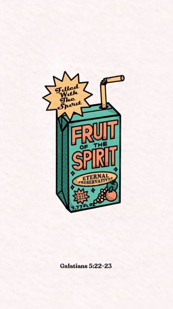 Fruit of the spirit Christian wallpaper