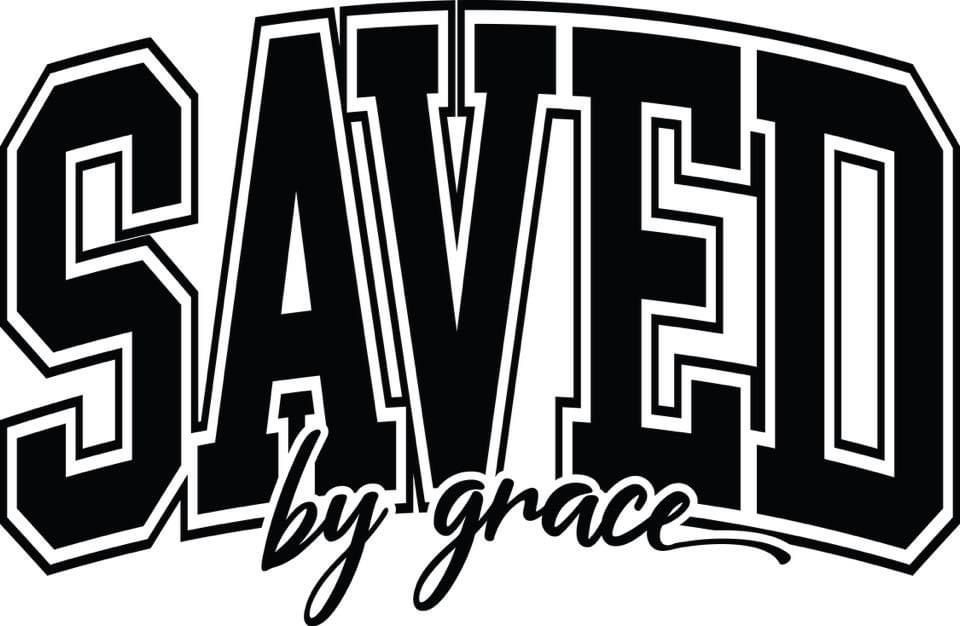 Saved by Grace Logo