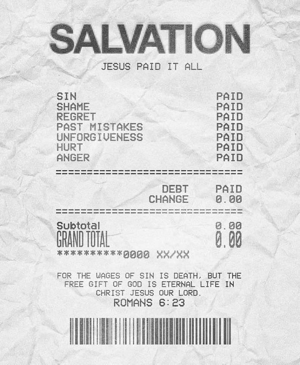 Post by @livingchristian1 · 1 image