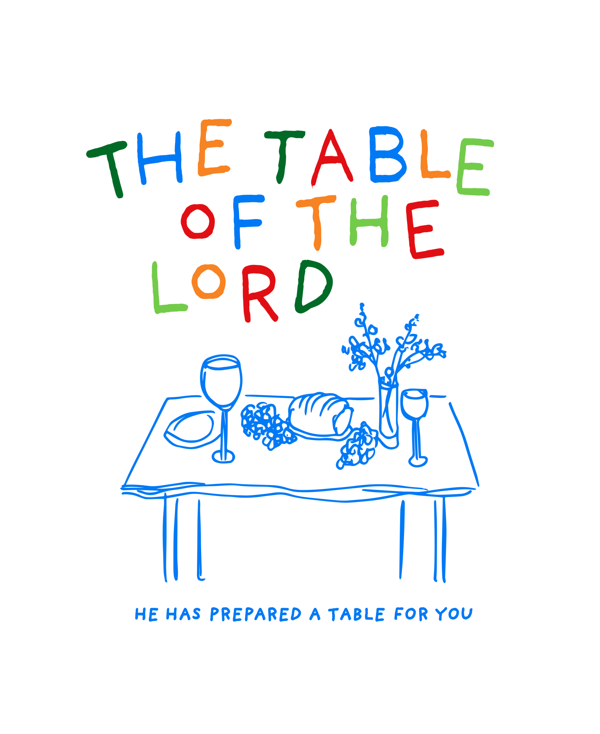 The table of the Lord