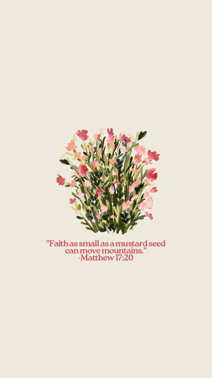 Christian Phone Wallpaper Set | Bible Verse Aesthetic Backgrounds | Floral Scripture Wallpapers |…