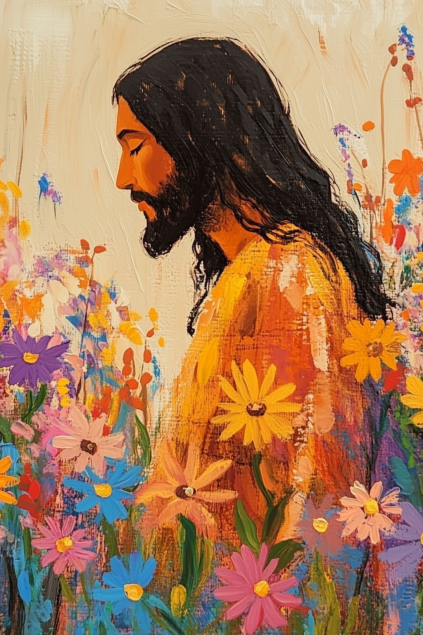 LuxCreation Art Prints: Inspirational Christian Wall Art