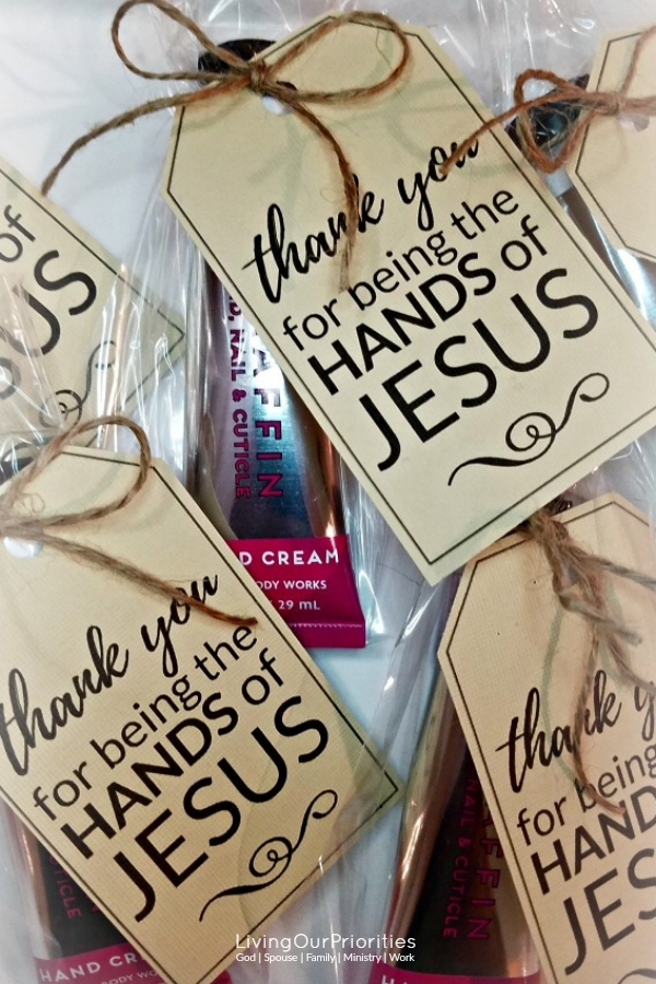 6 Ministry Appreciation Gift Ideas –