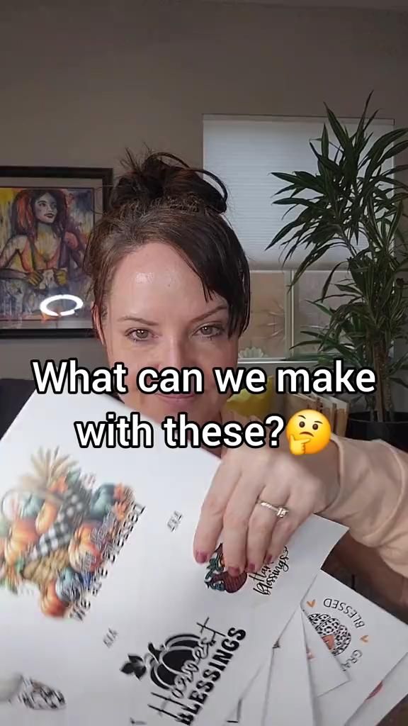 Dollar Tree Mini Canvas DIY