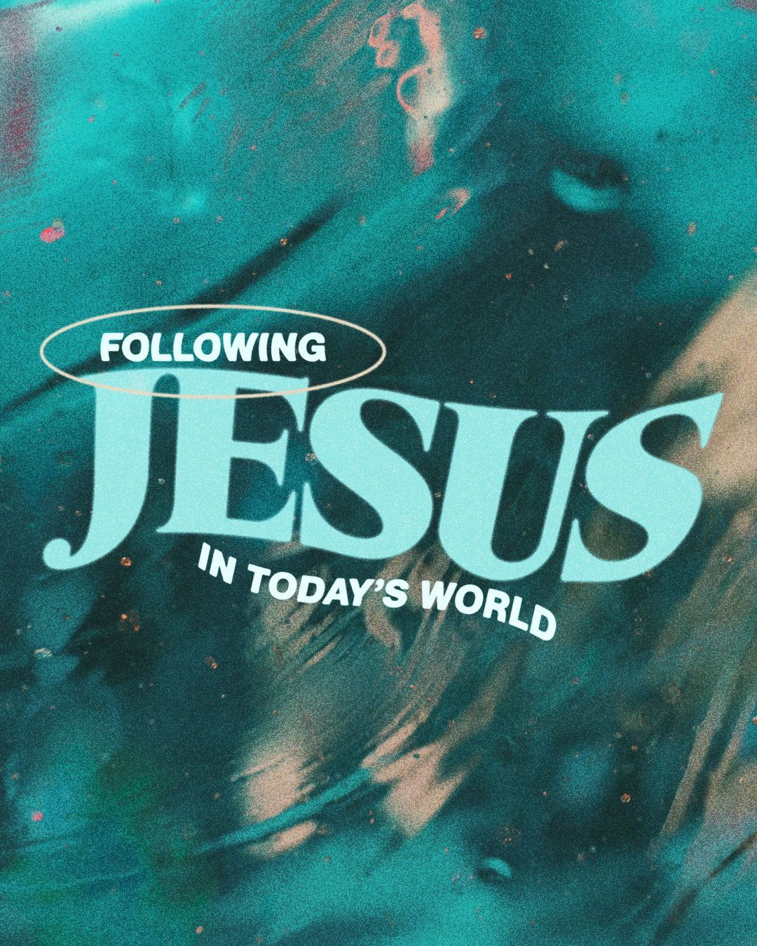 Joakim Lundqvist | Following Jesus In Today’s World | Messages | Free Church Resources from Life.Chu
