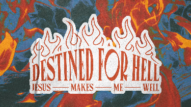 Church Sticker Design
