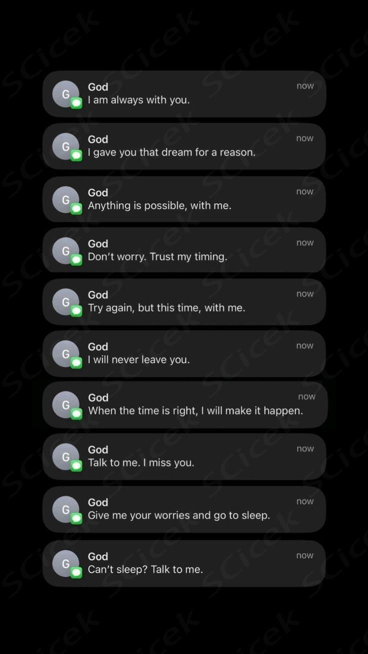 Wallpaper – God’s Messages