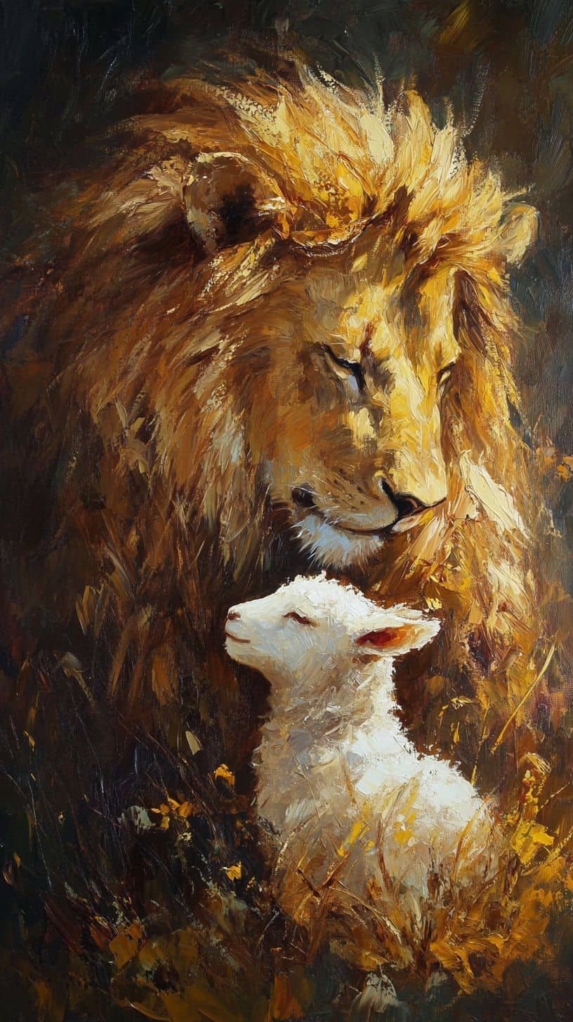 100+ Biblical Artwork Pieces That Will Inspire You