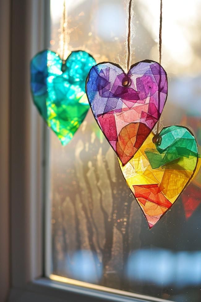 44 Rainbow Craft Ideas for Kids To Spark Creativity!