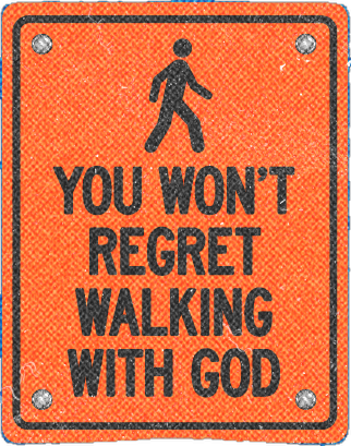 Walking with God
