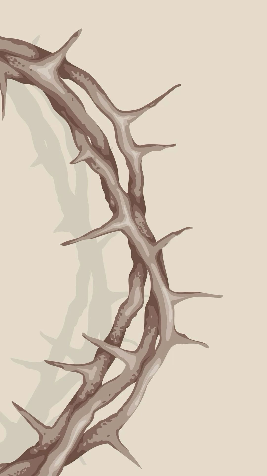 We live because of Him 🤎